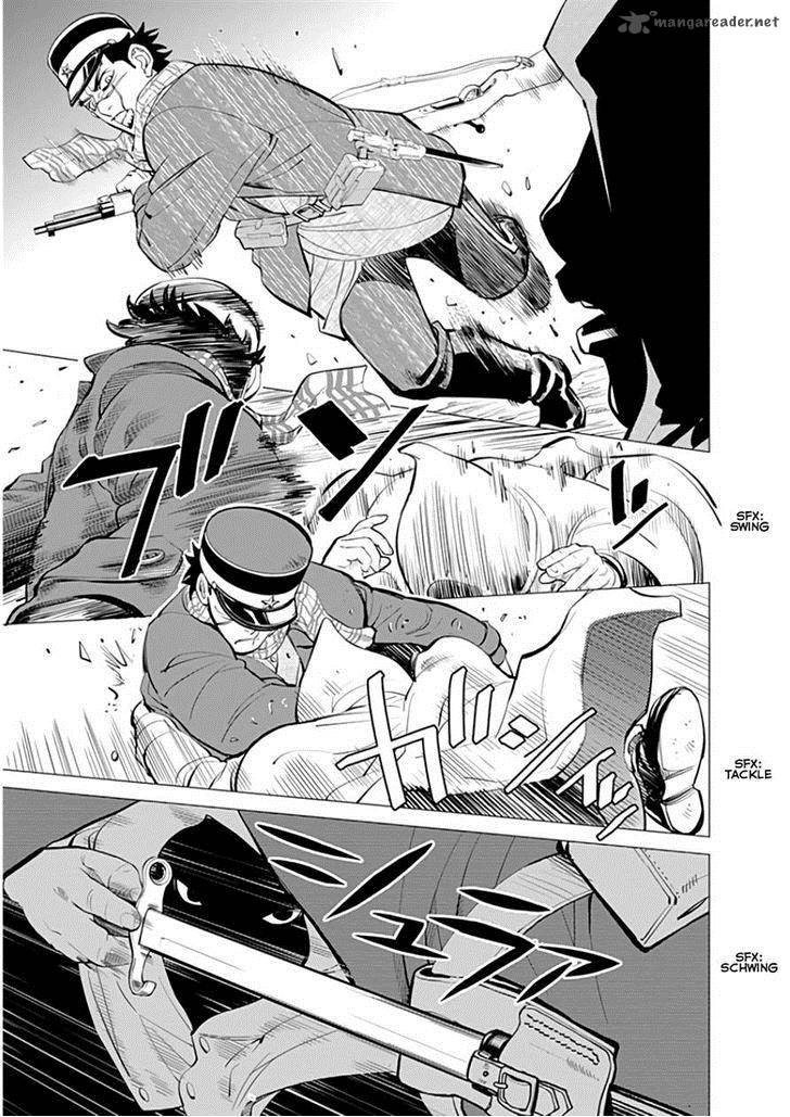 Golden Kamui 4 16