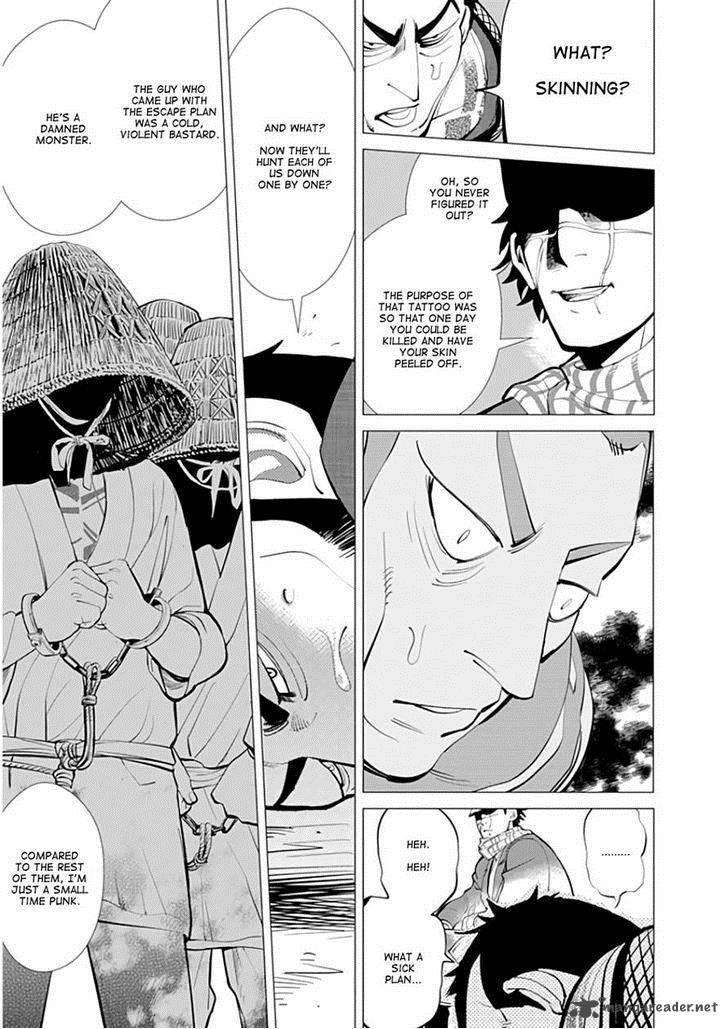 Golden Kamui 4 4