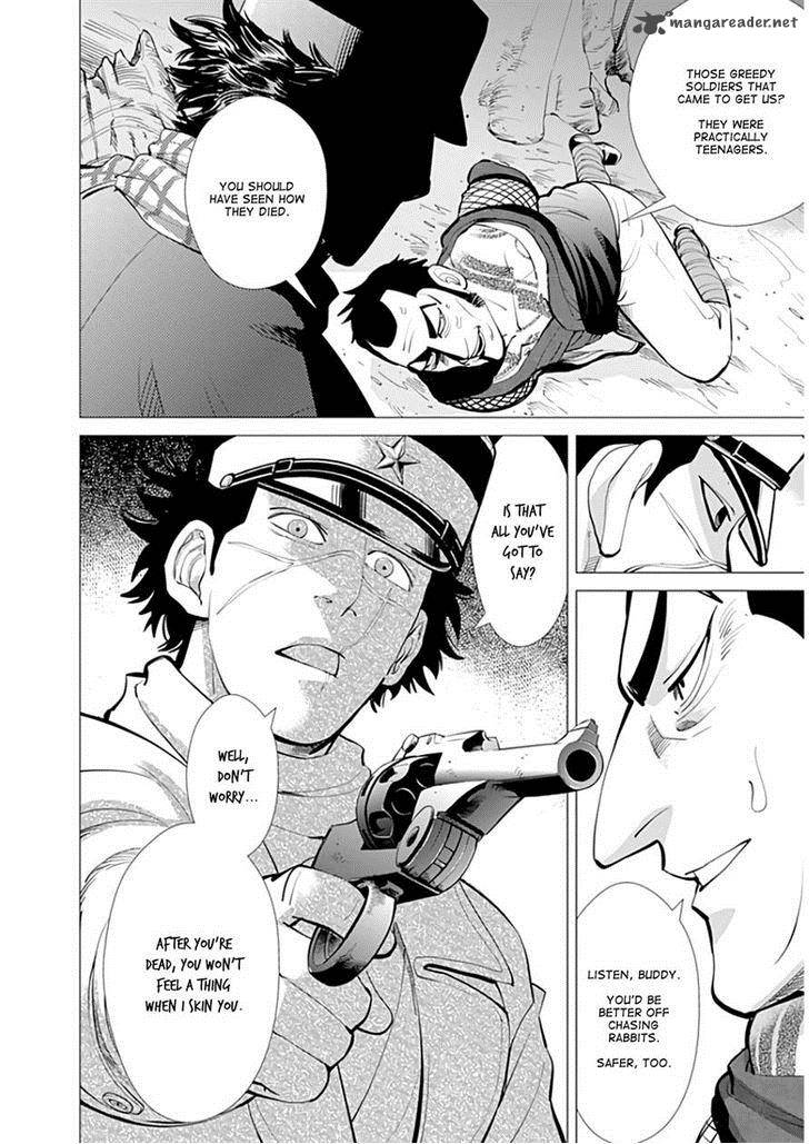 Golden Kamui 4 5