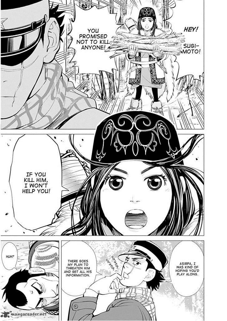 Golden Kamui 4 6