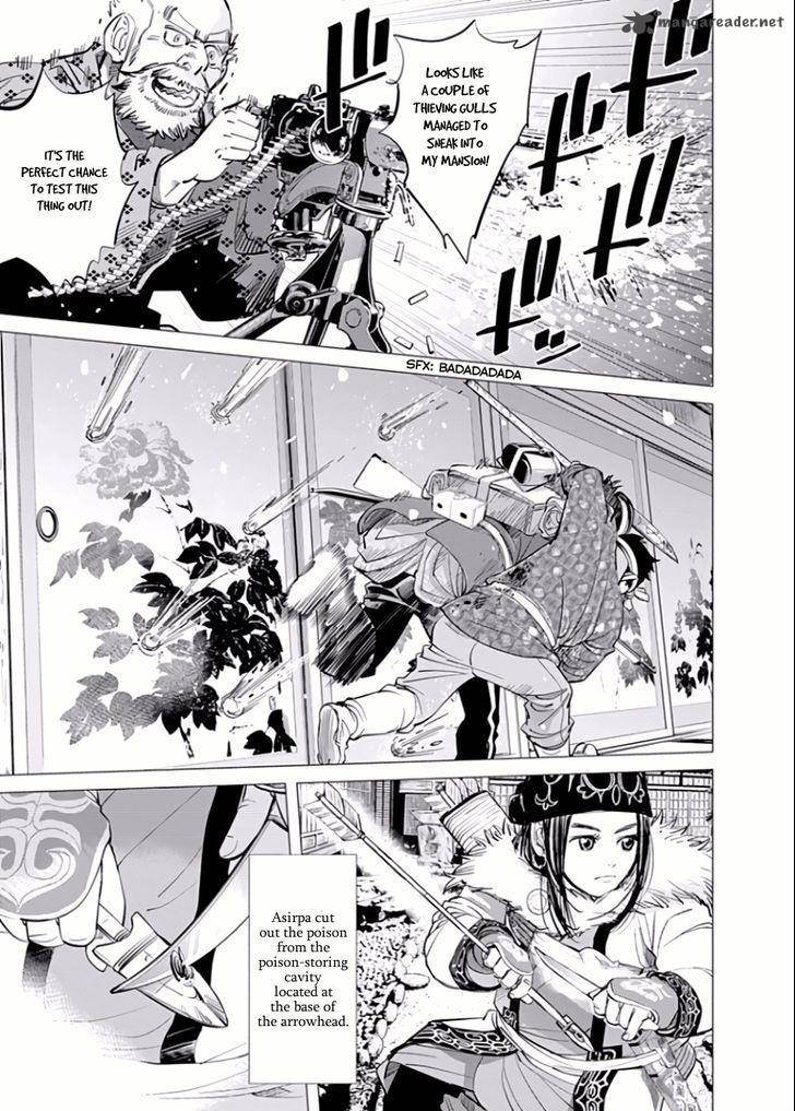 Golden Kamui 40 13