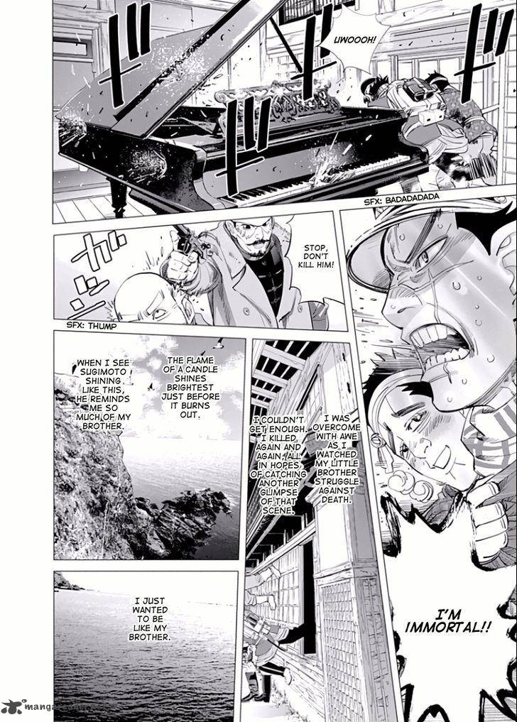 Golden Kamui 40 14
