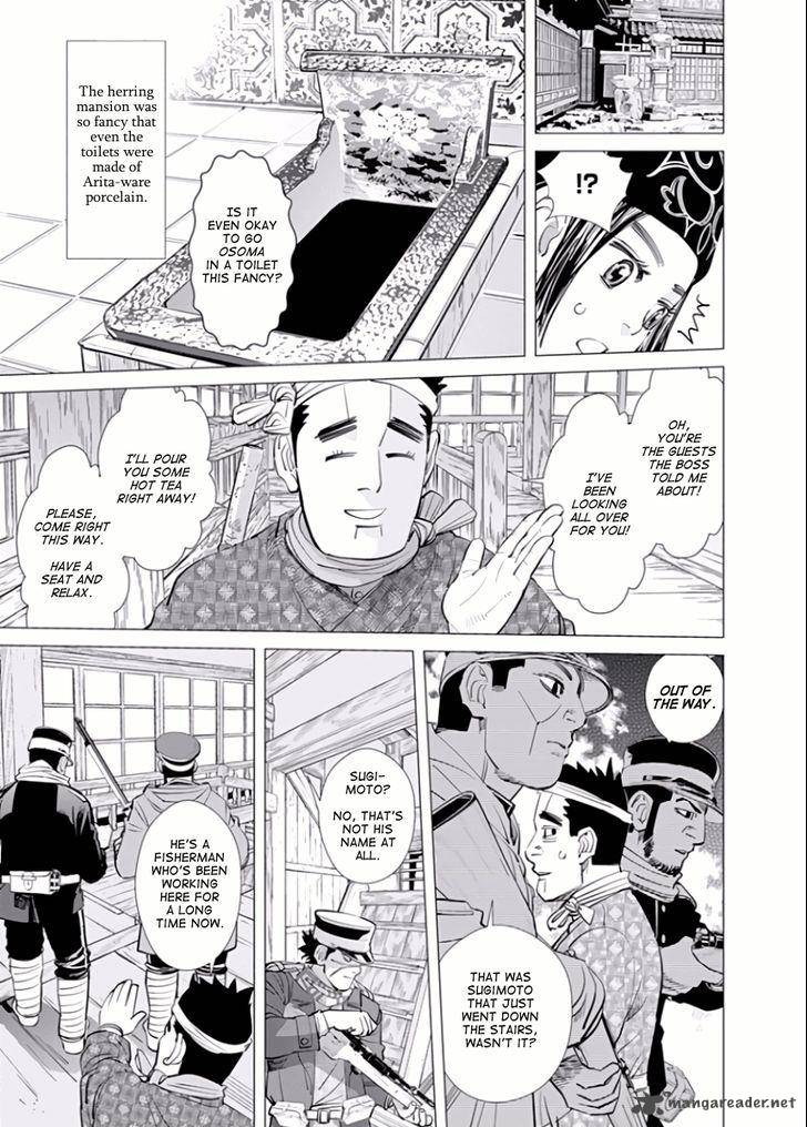 Golden Kamui 40 9