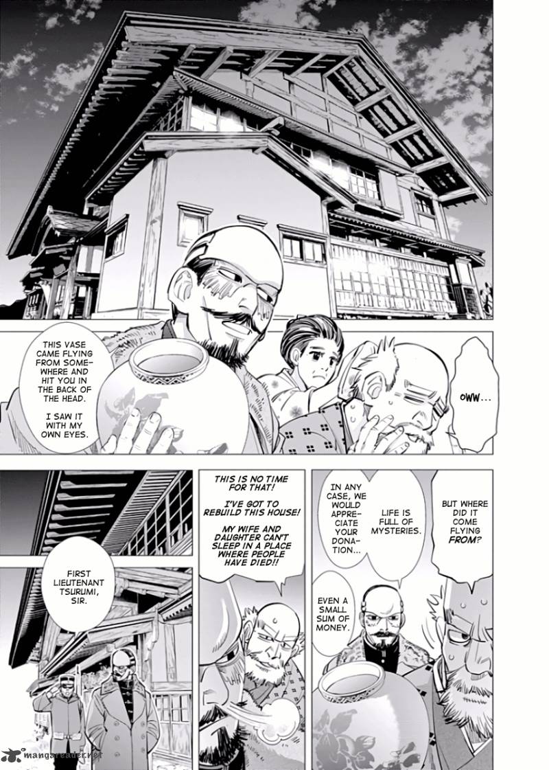 Golden Kamui 42 13