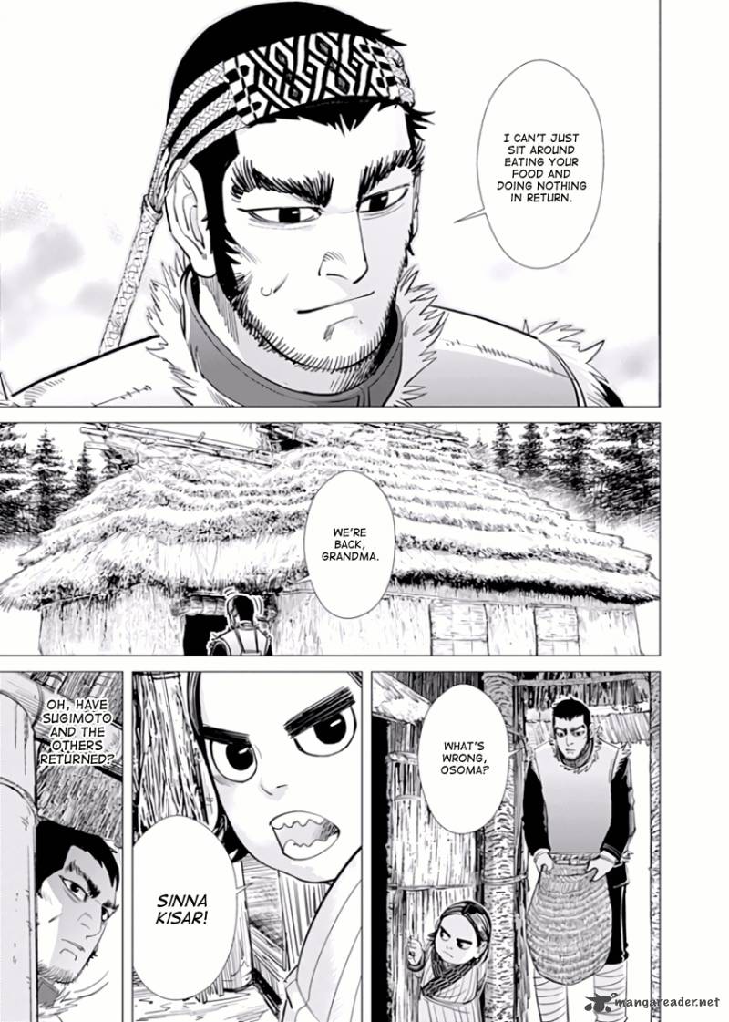 Golden Kamui 42 17