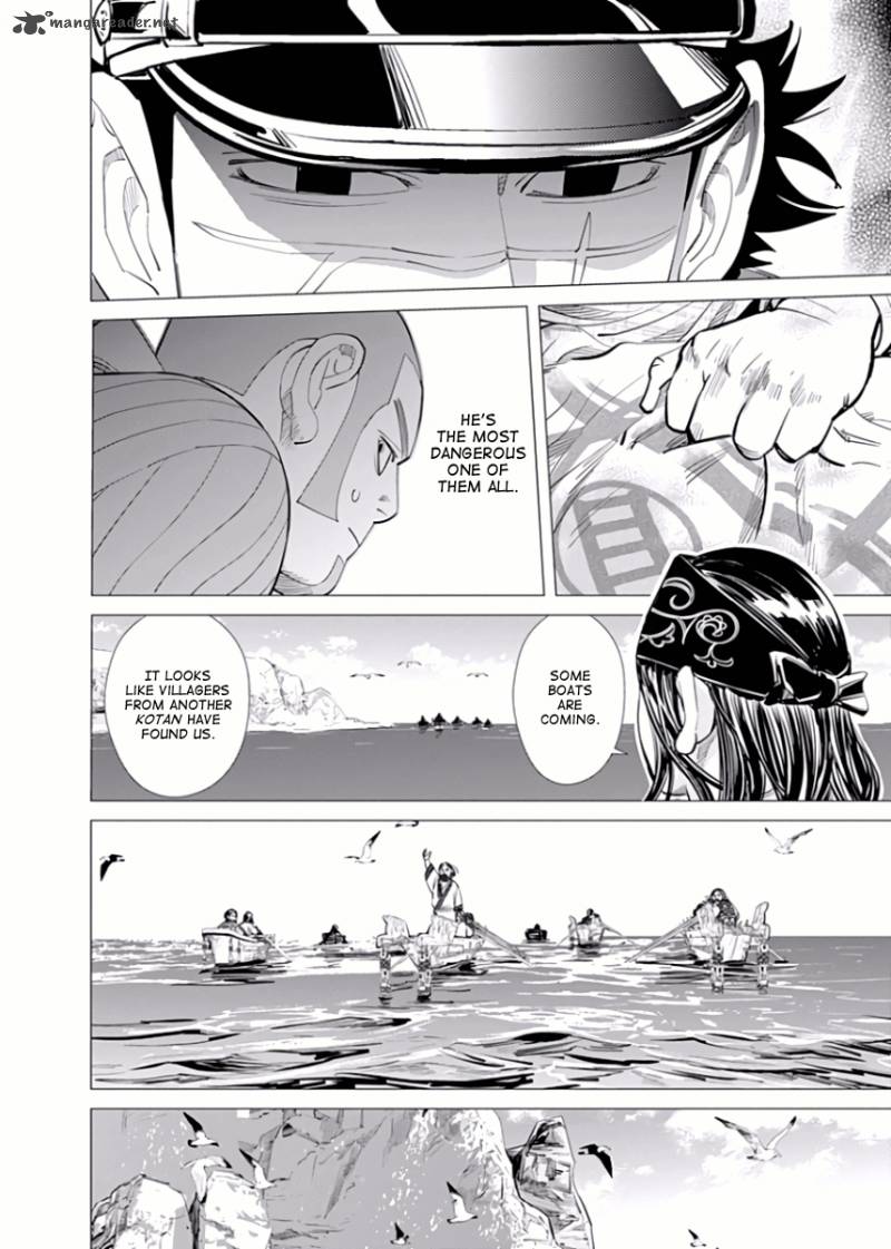 Golden Kamui 42 4