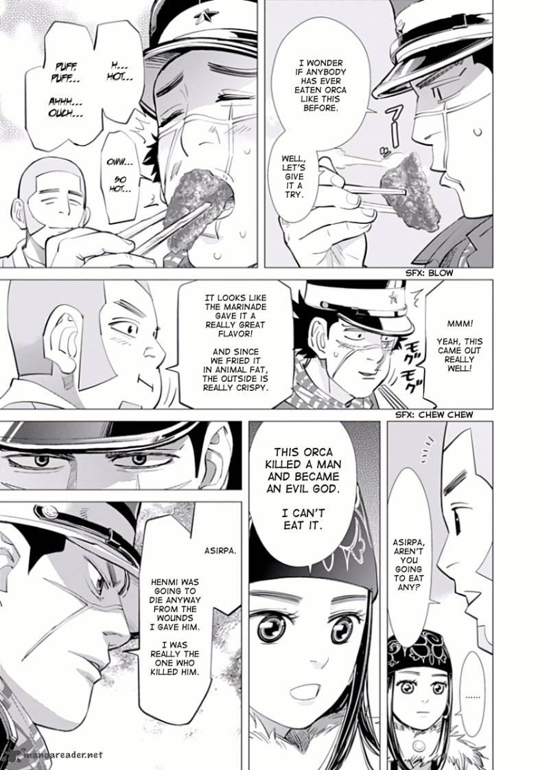 Golden Kamui 42 9