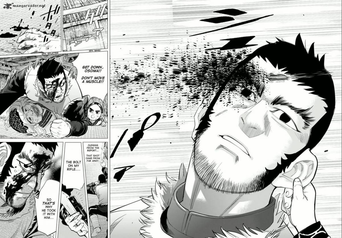 Golden Kamui 43 10