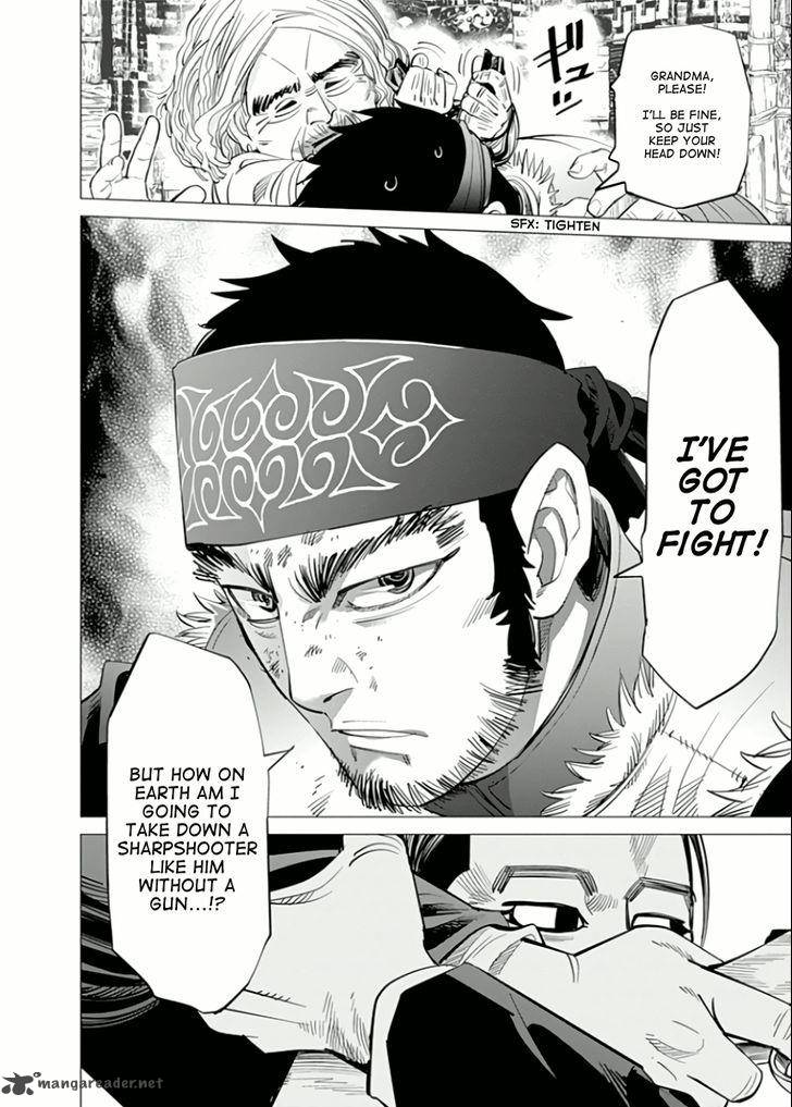 Golden Kamui 43 13