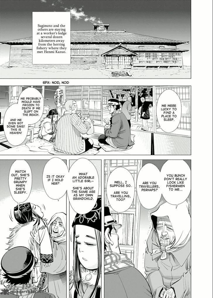 Golden Kamui 43 14