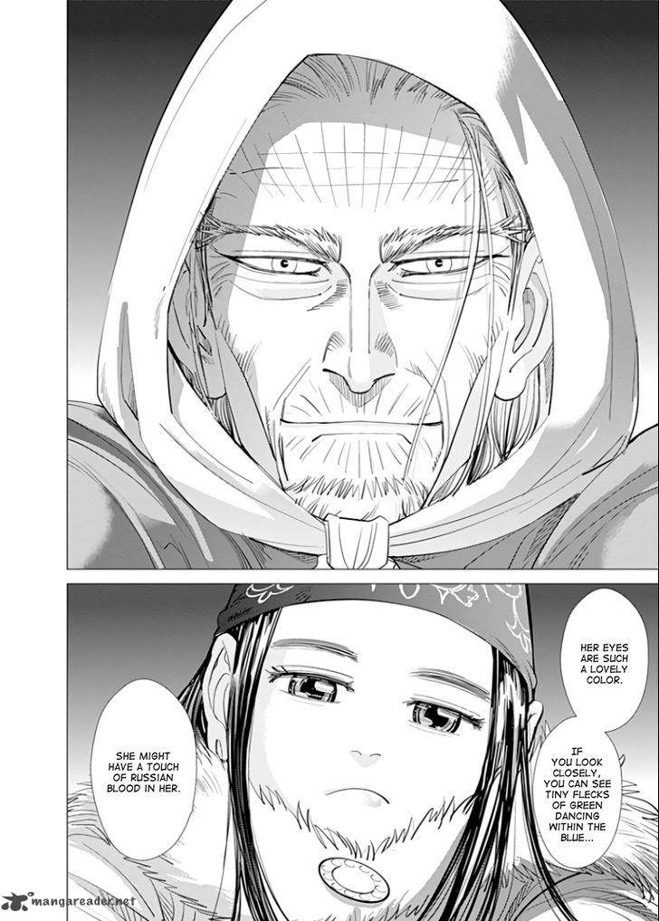 Golden Kamui 43 15