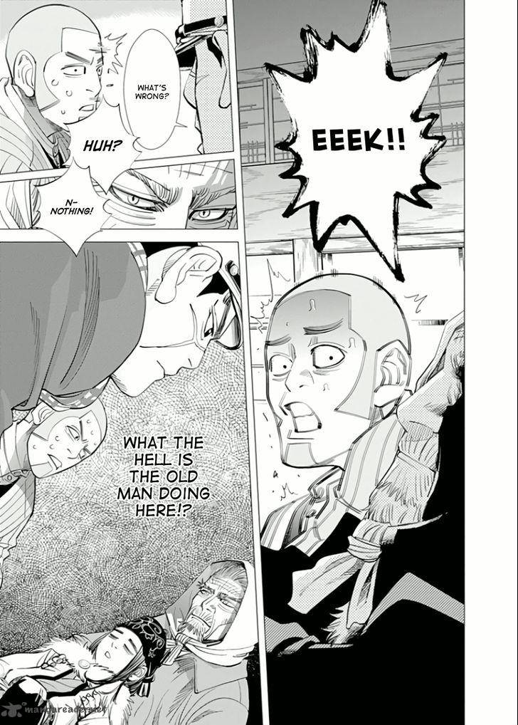 Golden Kamui 43 16