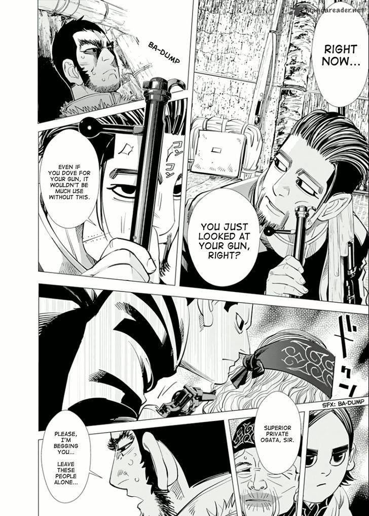 Golden Kamui 43 6