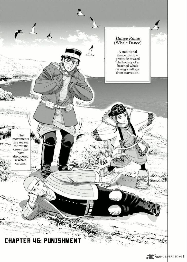 Golden Kamui 46 1