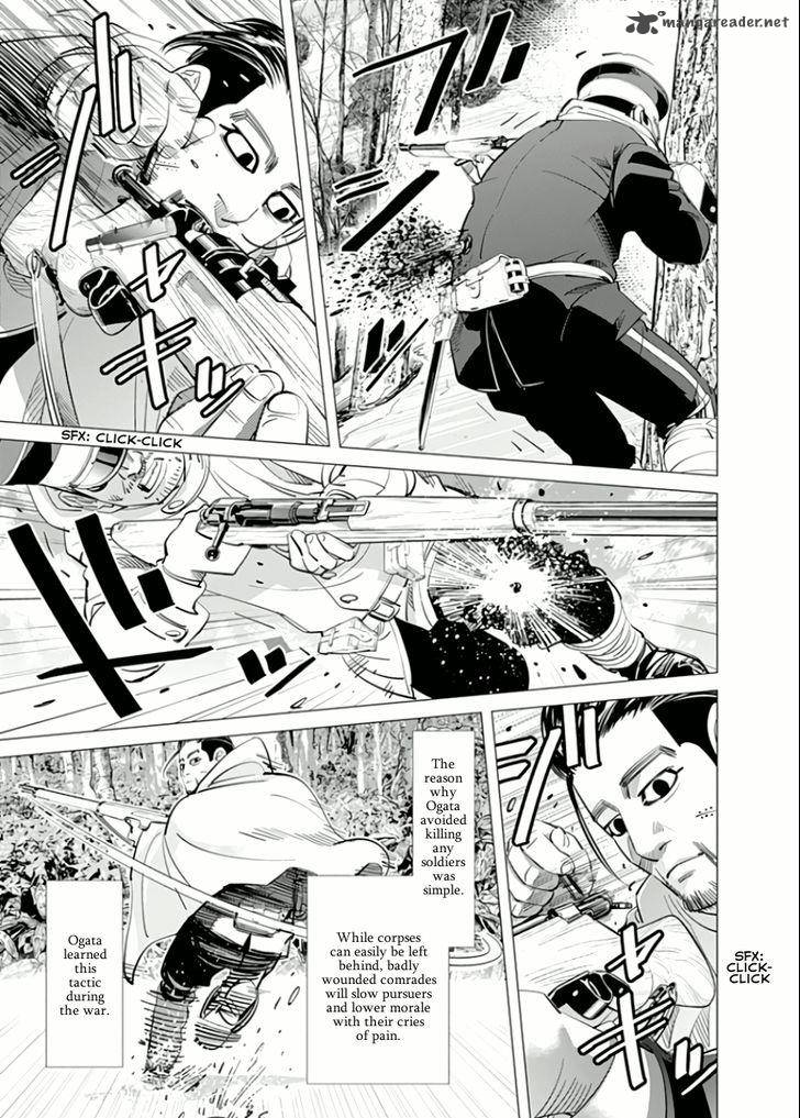 Golden Kamui 46 10