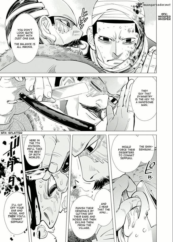 Golden Kamui 46 12