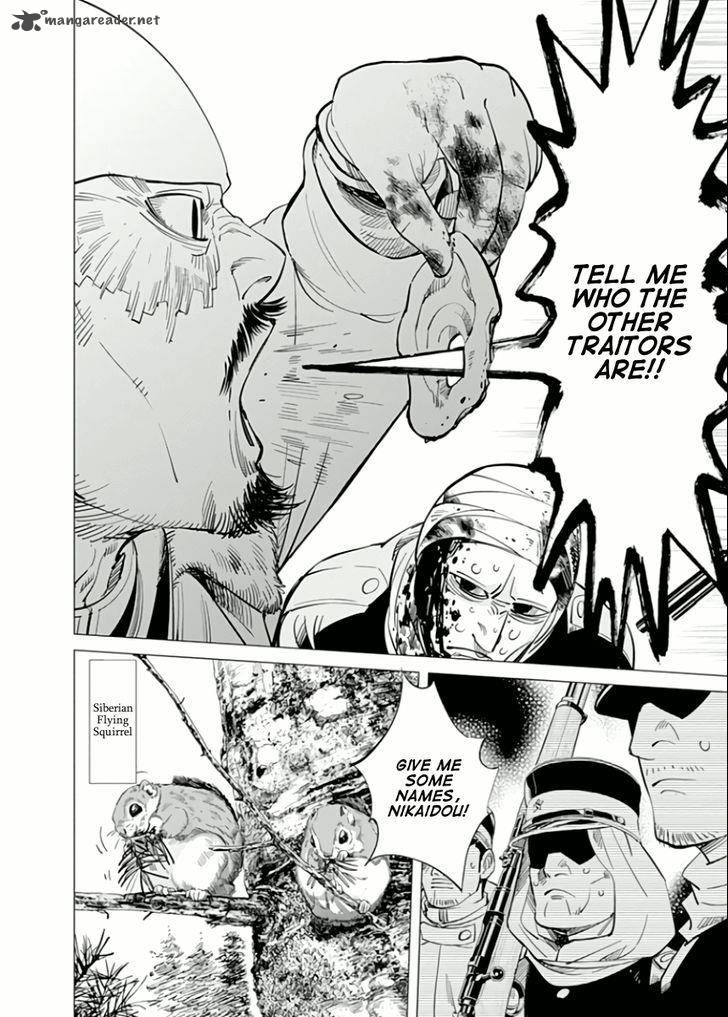 Golden Kamui 46 13
