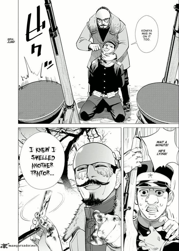 Golden Kamui 46 15