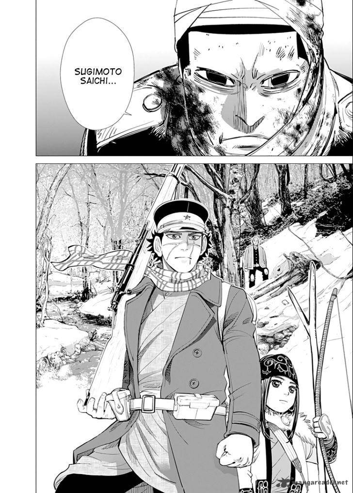Golden Kamui 46 17