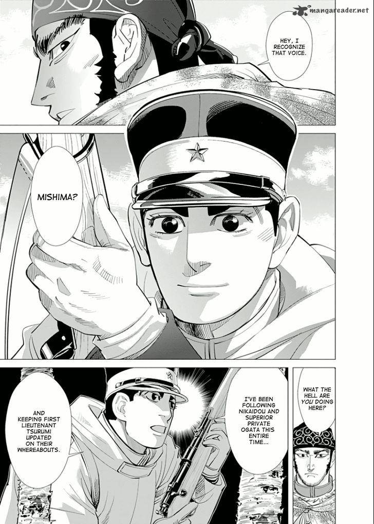 Golden Kamui 46 3