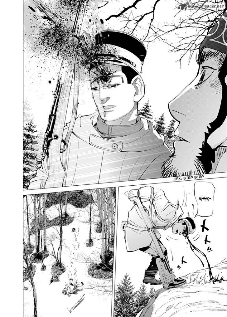 Golden Kamui 46 5