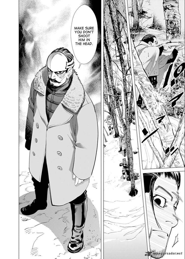 Golden Kamui 46 7