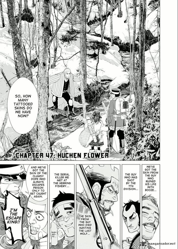Golden Kamui 47 1