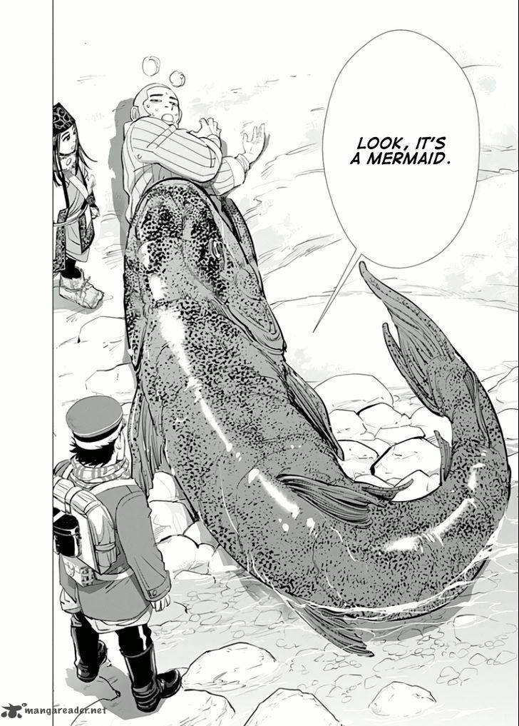 Golden Kamui 47 16