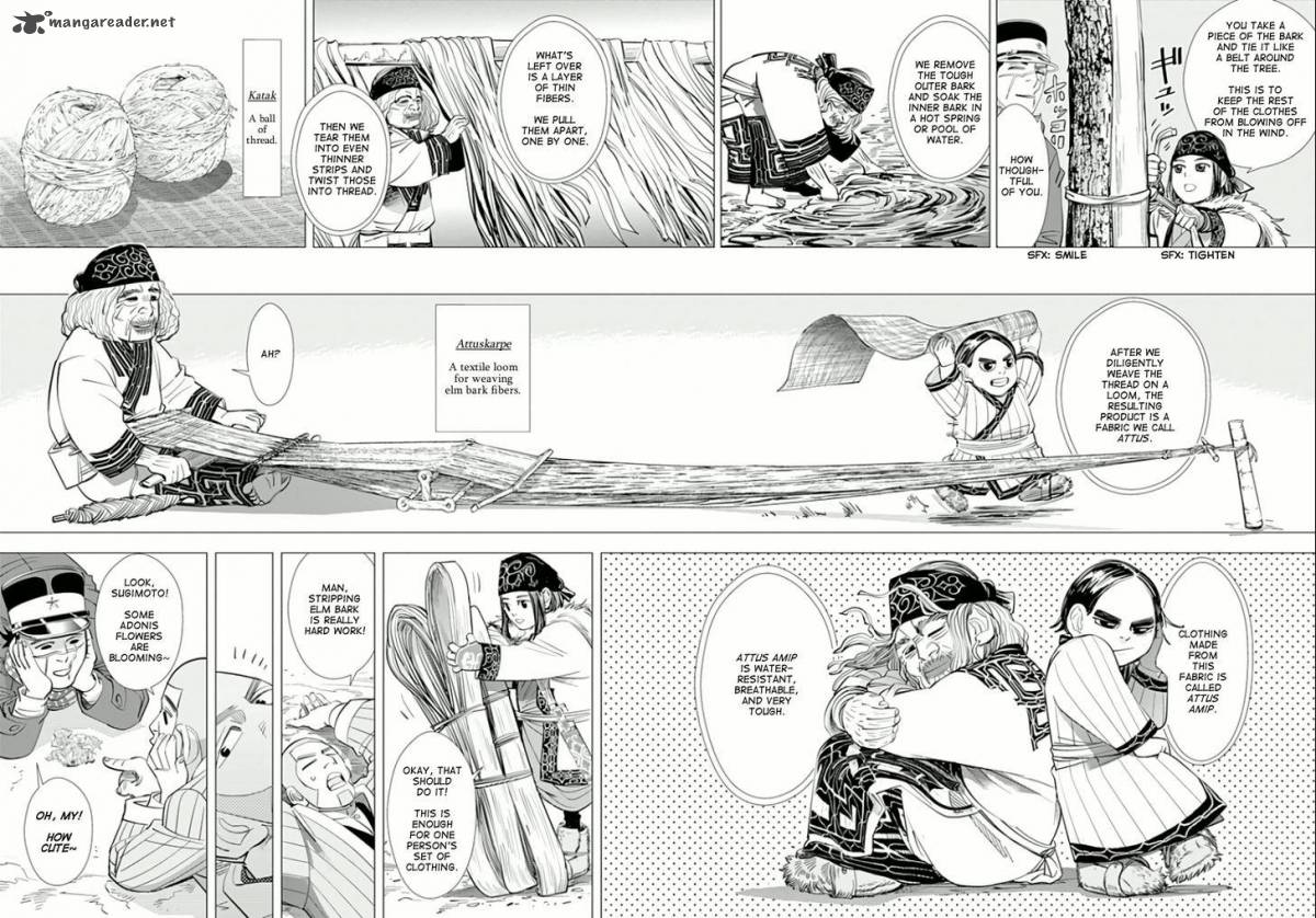 Golden Kamui 47 6