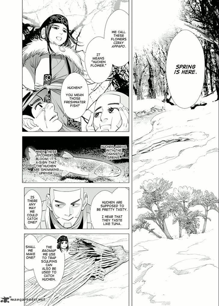 Golden Kamui 47 7