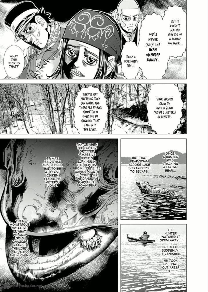 Golden Kamui 47 8
