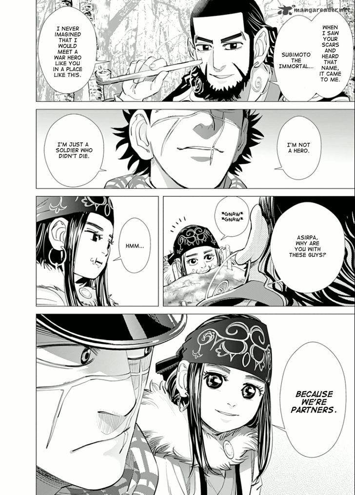 Golden Kamui 48 10