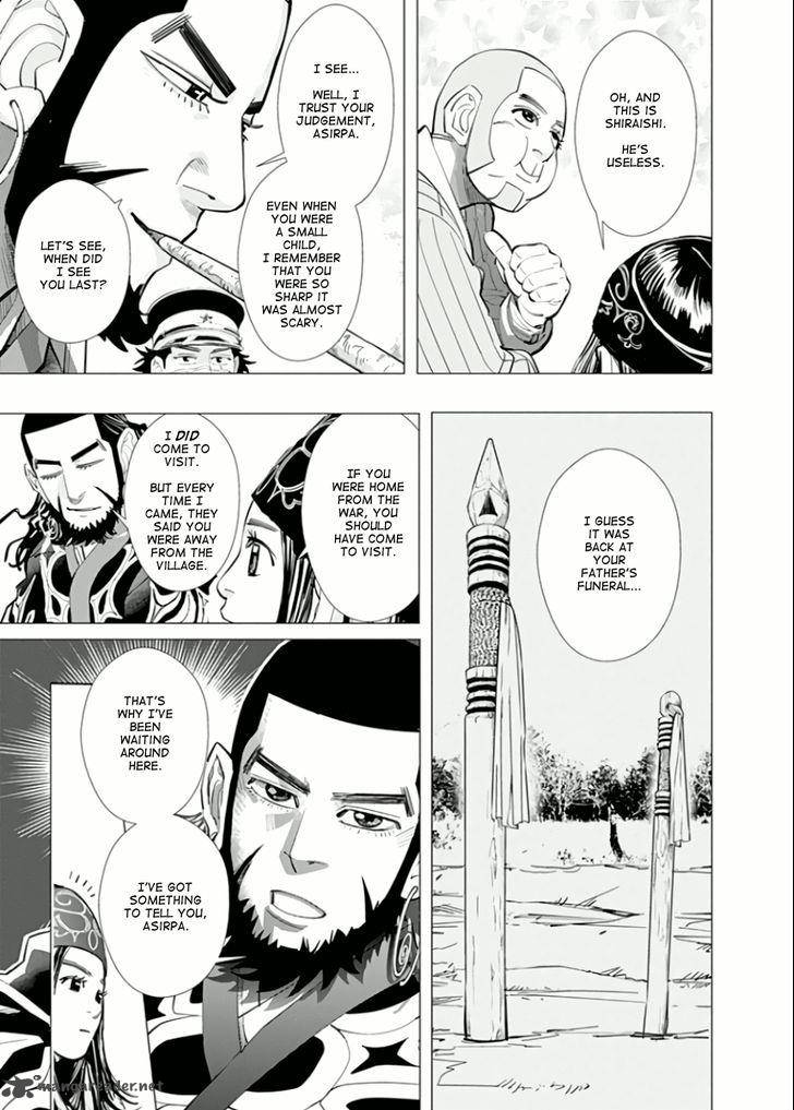 Golden Kamui 48 11