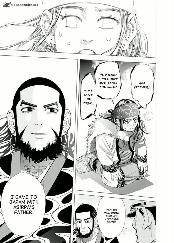 Golden Kamui 48 15