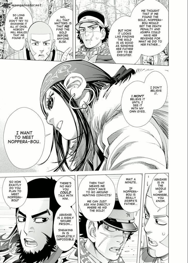 Golden Kamui 48 17