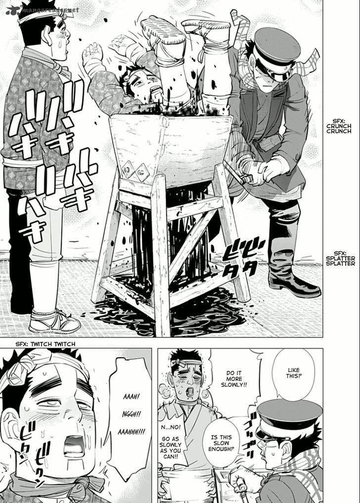 Golden Kamui 48 21