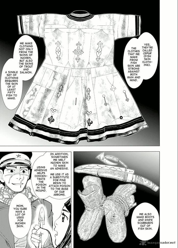 Golden Kamui 48 3