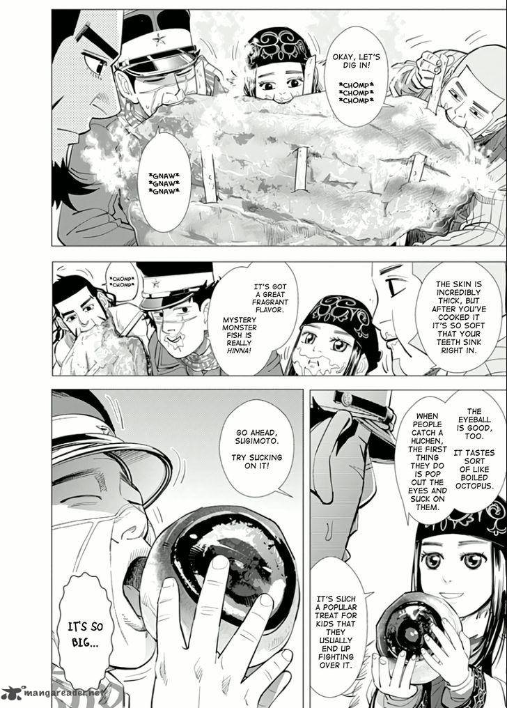 Golden Kamui 48 6