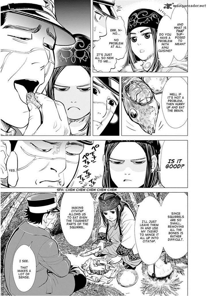 Golden Kamui 5 12