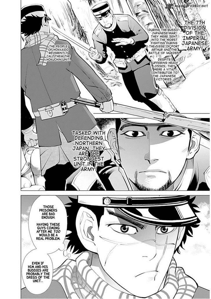 Golden Kamui 5 2