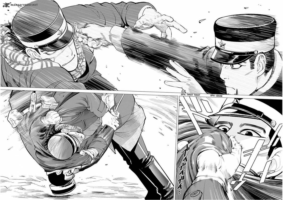 Golden Kamui 5 4