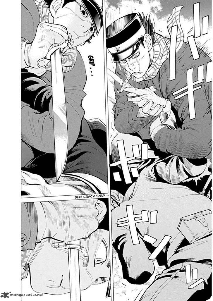 Golden Kamui 5 5