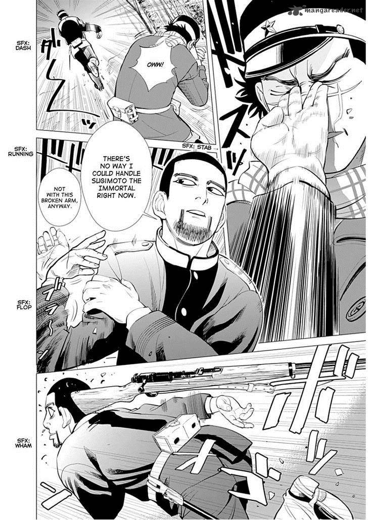 Golden Kamui 5 7