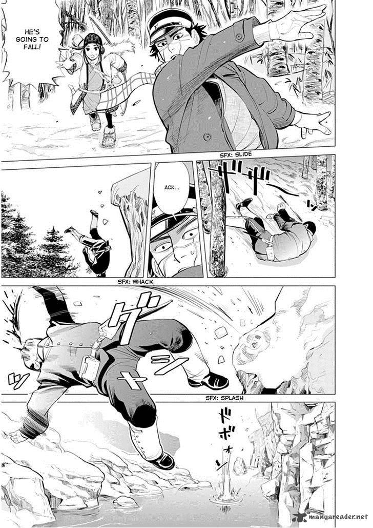 Golden Kamui 5 8