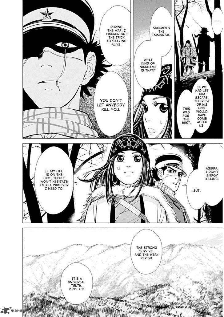 Golden Kamui 5 9