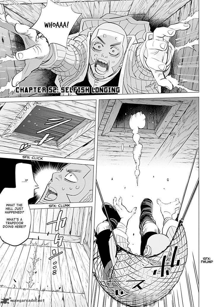 Golden Kamui 52 1