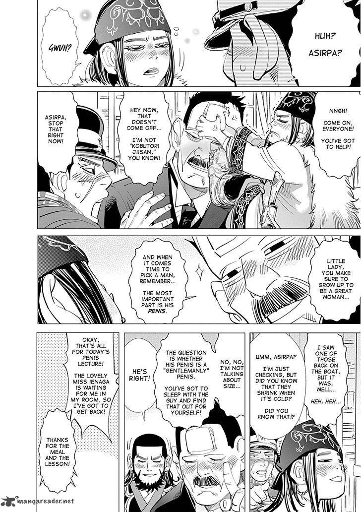 Golden Kamui 52 14