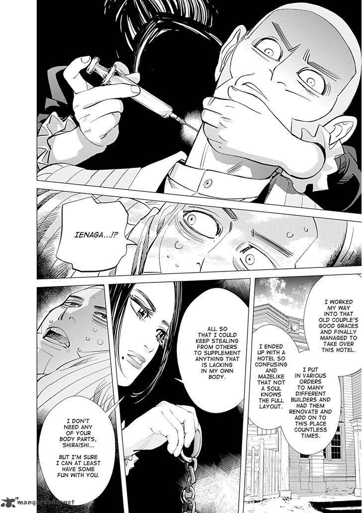 Golden Kamui 52 6