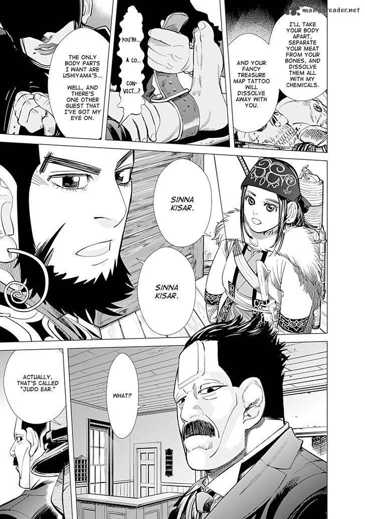 Golden Kamui 52 7