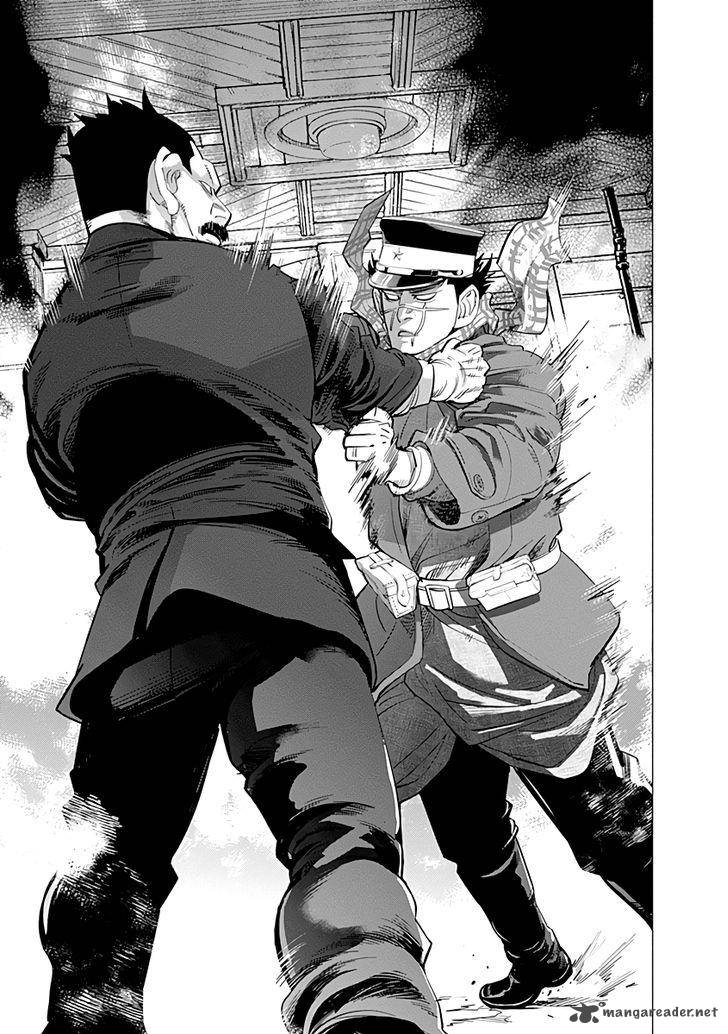 Golden Kamui 52 9